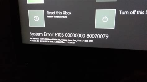How Do I Fix This Xbox Has Been Resetting For 20 Hours Now Rxboxone