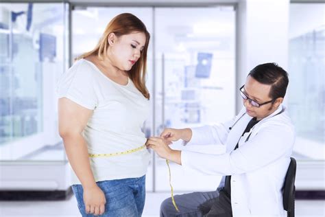 Overweight And Obesity Risk Factors Plus When To See A Doctor