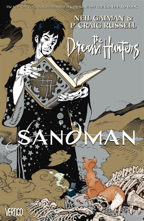 The Sandman The Dream Hunters Vol 2 Sandman Wiki Fandom