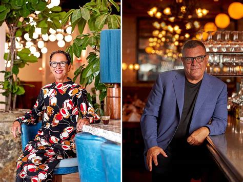 Stephen Starr Et Nancy Silverton Dévoilent Les Plans Des Restaurants De Dc Nouvellesdumonte
