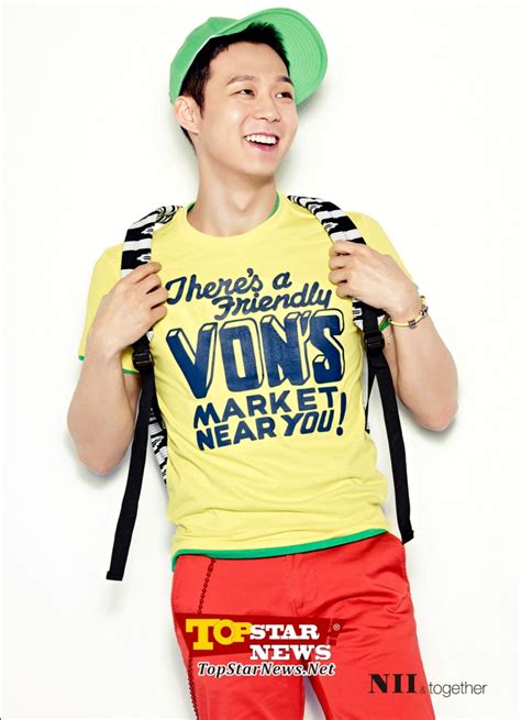 Kpop Jyjs Park Yoochun For Nii 2013 Summer