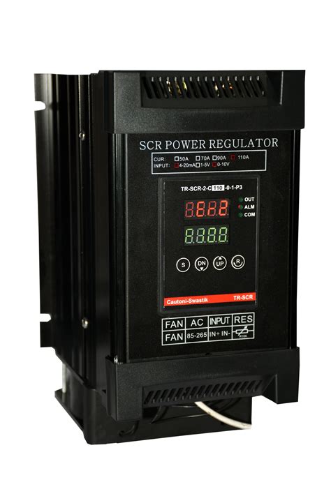 Scr Power Regulator