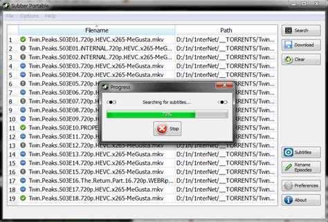 Downsub generates and downloads subtitle files for videos from youtube, vlive, viki, hotstar, and many others. Download, Rename and Upload subtitles using Subber - Open ...