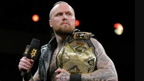 Aleister Black Recalls Not Being Liked When He Was The Chosen One In
