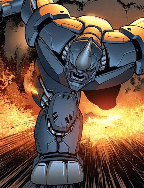 See how the Rhino and Green Goblin is going to look in The ...
