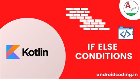 Kotlin If Else Statements How To Use Conditional Statements In Kotlin