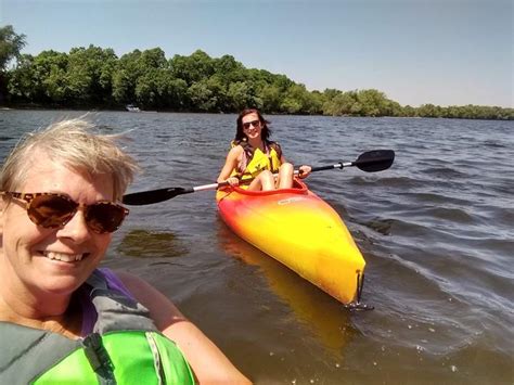 Kayaking The Mississippi In Anoka County • Twin Cities Outdoors