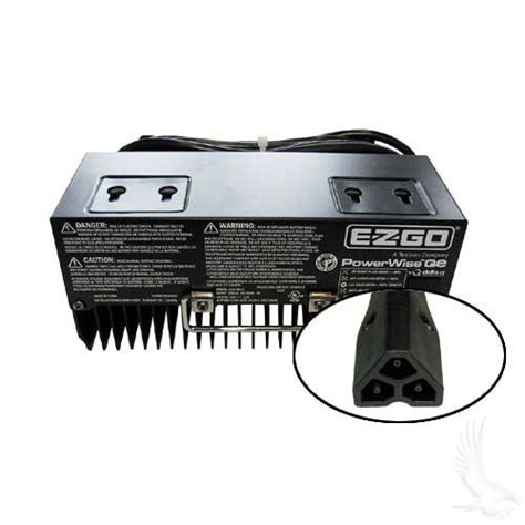 Power Wise Qe Ezgo Charger 48v