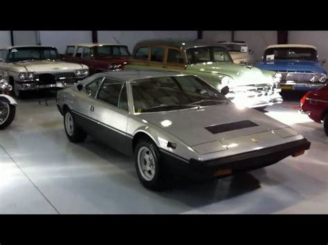 The sound bodywork is straight and sturdy. 1975 Ferrari Dino, 308 GT4, CA Car, For Sale - YouTube