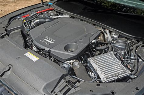 Audi Approves V6 Diesel Engines For Use With Renewable Fuels Autocar