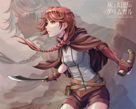 Anime Grimgar Of Fantasy And Ash HD Wallpaper