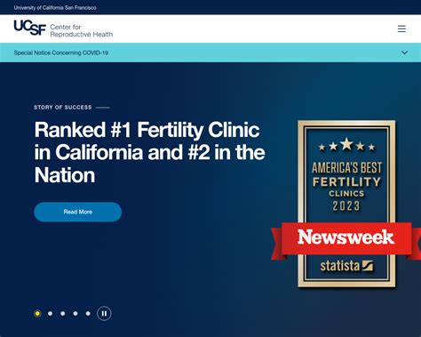 Center For Reproductive Health Ucsf Websites