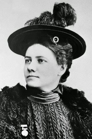 American pioneer journalist, she started a new genre: Dinge en Goete (Things and Stuff): This Day in History ...
