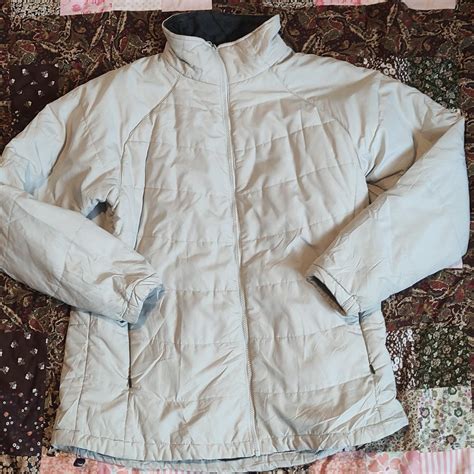 Columbia Puffer Jacket Vertex Good Condition Depop