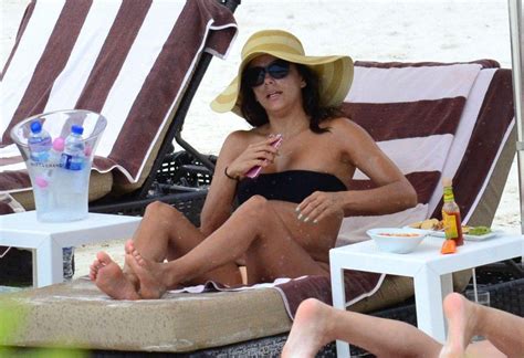 Eva Longoria In A Bikini Photos TheFappening