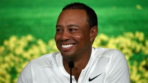 tiger woods tuesday press conference youtube
