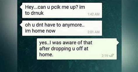 These Are The Most Funny Drunk Texts People Have Ever Sent