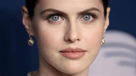 Discovernet The Transformation Of Alexandra Daddario From Childhood