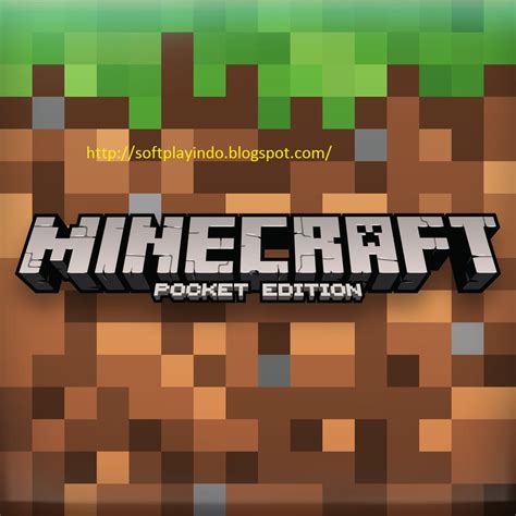 Download Minecraft Pocket Edition Mod Apk Gratis V1104 ~ Soft Play