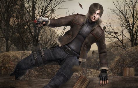 Download wallpapers resident evil village for desktop and mobile in hd, 4k and 8k resolution. Resident Evil 4 Wallpapers - Top Free Resident Evil 4 ...