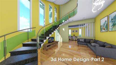 3d Home Design Duplex House Design 2020 5 Bedroom Duplex House Design