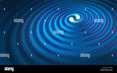 Curvature Space Time Hi Res Stock Photography And Images Alamy
