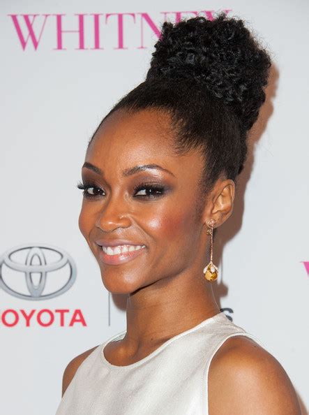 21 Times Yaya Dacosta Has Given Us Natural Hair Envy