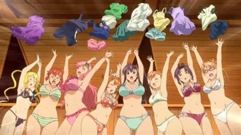 18 Best Fan Service Anime To Watch Right Now Gamers Anime
