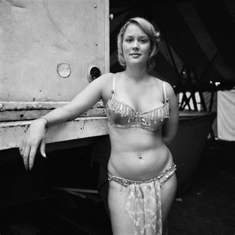 Carnival Strippers Susan Meiselas Magnum Photos
