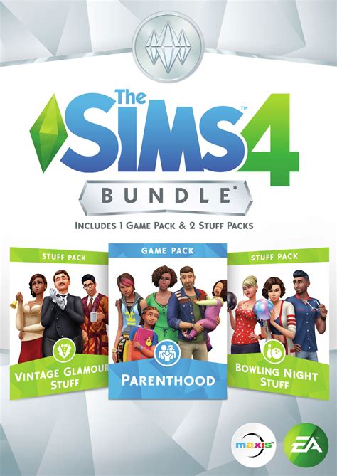 Review Of The Sims 4 Bundle Pack Parenthood Pc Game