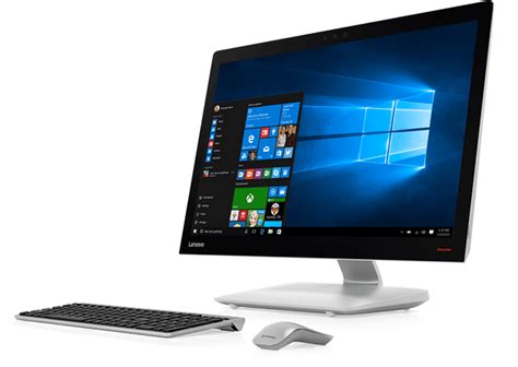 This, however, is already made redundant by lenovo's. IdeaCentre AIO 910 (27 inch) | Touch screen All-in-One ...