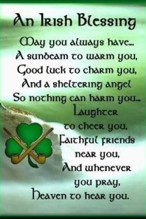 Irish Friendship Sayings