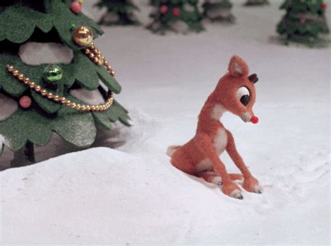 Rudolph The Red Nosed Reindeer Television  Find And Share On Giphy