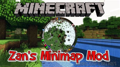 Explore a variety of worlds, compete with your friends and change the game environment to your liking. Zan's Minimap v.1.0 1.7.2 › Mods › MC-PC.NET — Minecraft Downloads