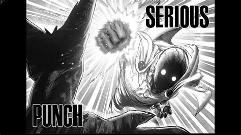 One Punch Man Chapter 166 Blast Takes On Garou Saitama Finally Gets