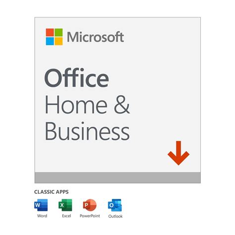 Microsoft Office Home And Business 2021 Laptops Direct