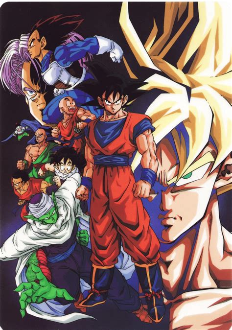 Dragon Ball 4k Wallpaper Dragon Ball Z Posters