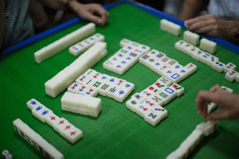 Mahjong Zekes Board Game Revue Yatta Tachi