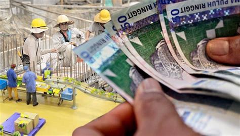 Download pp nomor 15 tahun 2019 tentang kenaikan gaji pns 2019. Hanya Pekerja Gaji RM3100 Ke Atas Sahaja Dikenakan Cukai ...