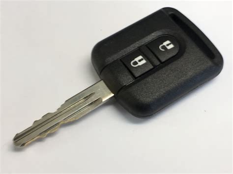 You will need to reprogram the key fob, since you took the battery out. Nissan Key