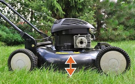 Perfect Lawn Mower Height Setting How Tall To Cut Grass