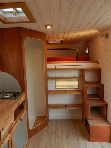 25 Best Cargo Van Camper Conversion Ideas For Cozy Summer Home