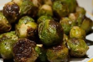 I love these air fryer brussel sprouts a lot better than making them in the oven! Air Fryer Brussels Sprouts Air Fryer Recipe