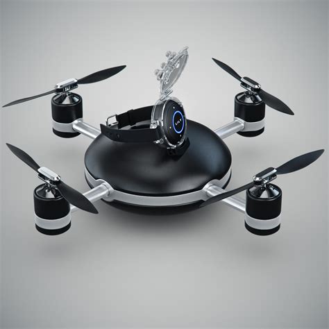 Max Lily Drone Automatic Flying