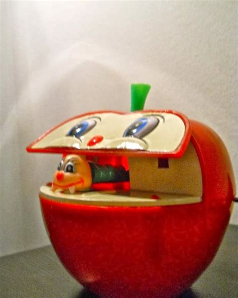 Ychanger is the best in quality online exchange services. Herbie's World of Kitsch & Toys: Vintage Apple Bank ...