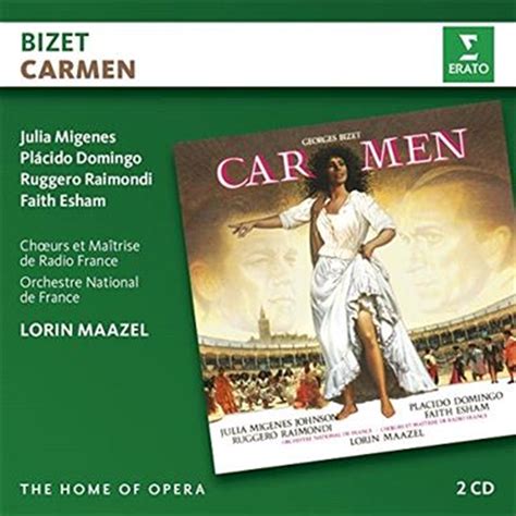 Buy Bizet Carmen Online Sanity
