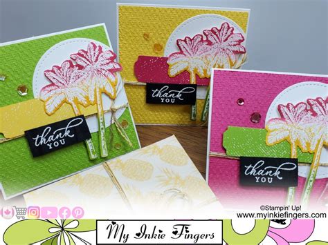 Mini Note Cards With Matching Envelopes My Inkie Fingers