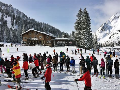 Katie Wanders : Alta Ski Resort- Utah