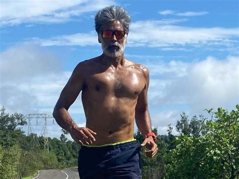 Throwback When Milind Soman Landed In Legal Trouble For Years For Nude Photoshoot For Shoe Ad