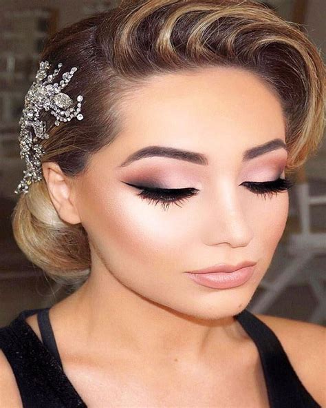 Inspiration Les Meilleures Exemples Maquillage Facile Mariage